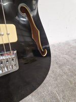 SubZero PARADIGMSH - Left-Handed Electric Guitar - Black - Excellent - Image 15