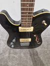 SubZero PARADIGMSH - Left-Handed Electric Guitar - Black - Excellent - Photo 25