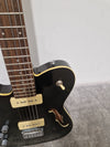 SubZero PARADIGMSH - Left-Handed Electric Guitar - Black - Excellent - Photo 17