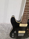 SubZero PARADIGMSH - Left-Handed Electric Guitar - Black - Excellent - Photo 26