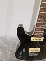 SubZero PARADIGMSH - Left-Handed Electric Guitar - Black - Excellent - Image 26