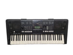 Yamaha PSR-E423 - Digital Keyboard - Black - Good - Image 1