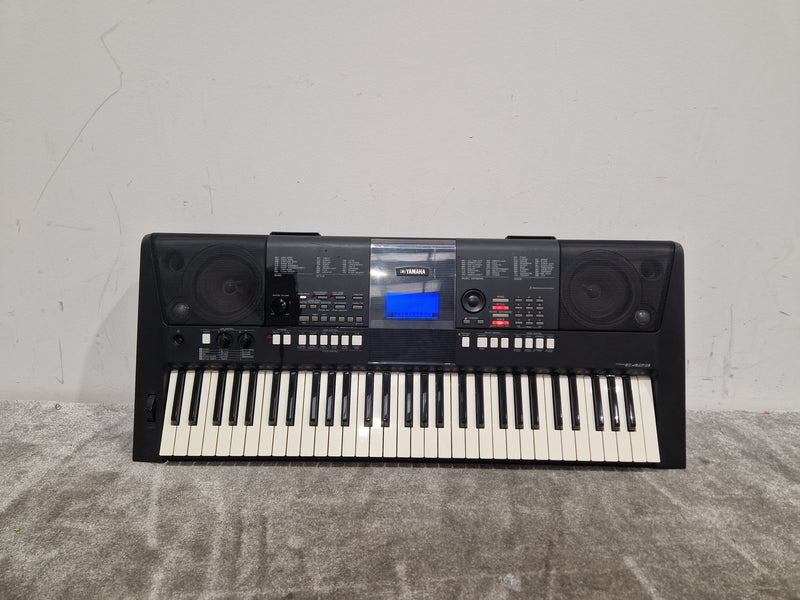 Yamaha PSR-E423 - Digital Keyboard - Black - Good - Image 12