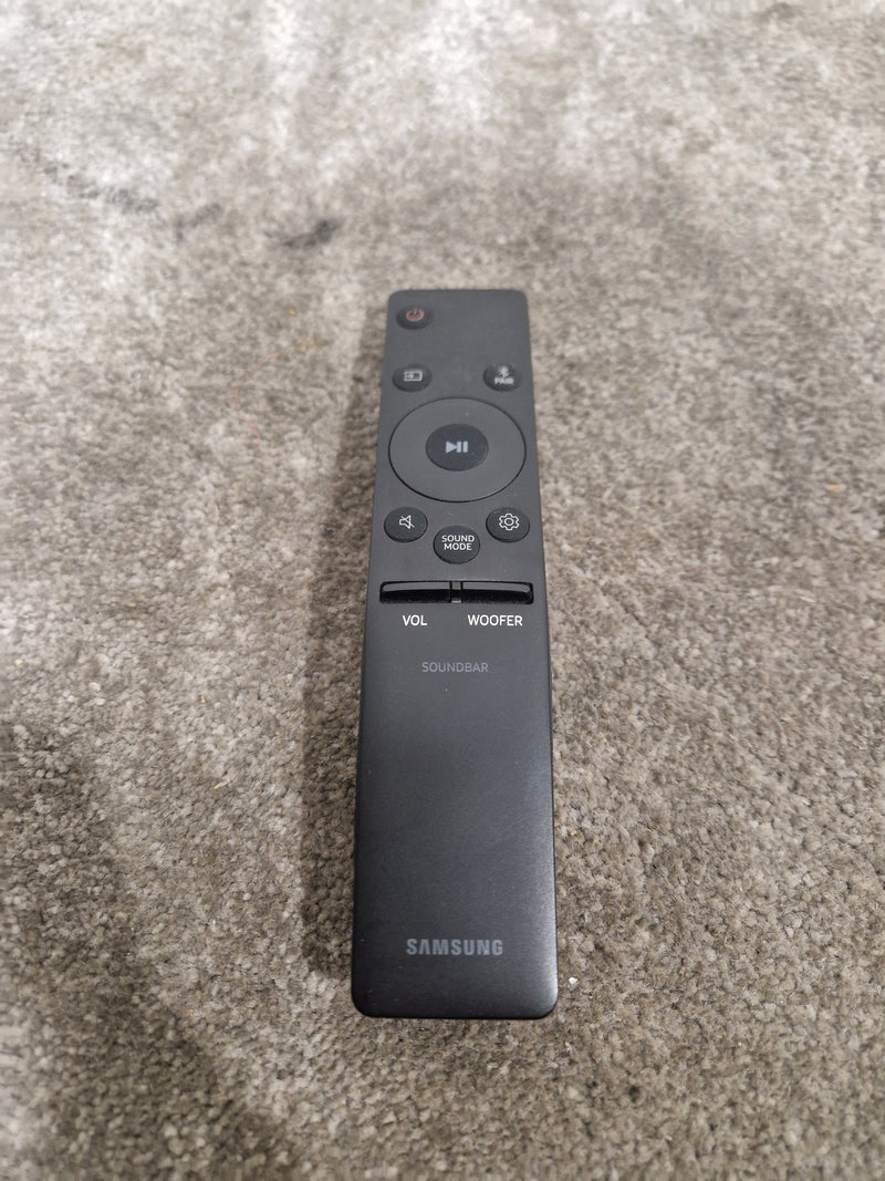 Samsung HW-S50A - Soundbar - Grey - Excellent w/ Manuals & Cables - Image 9