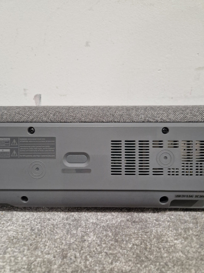 Samsung HW-S50A - Soundbar - Grey - Excellent w/ Manuals & Cables - Image 4