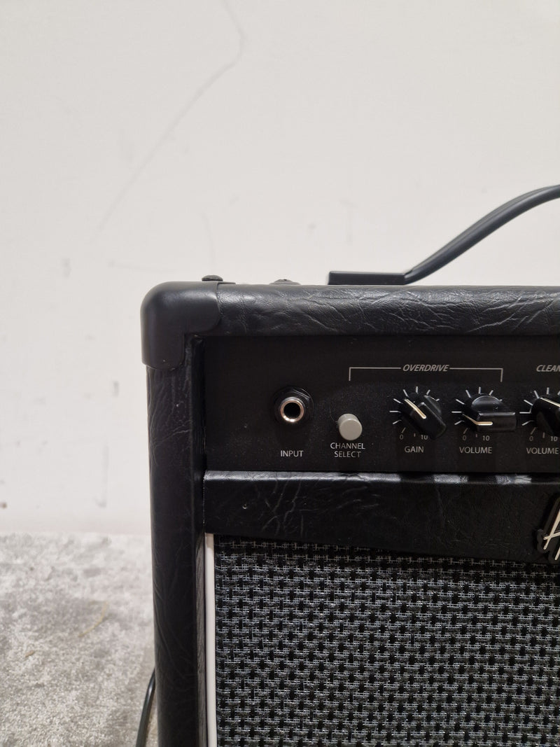 Harley Benton HB-20R - Amplifier - Black - Excellent w/ Original Box - Image 12