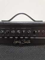 Harley Benton HB-20R - Amplifier - Black - Excellent w/ Original Box - Image 4