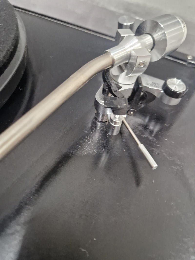 Rega Planar 3 - Turntable - Black - Spares or Repair - Image 6