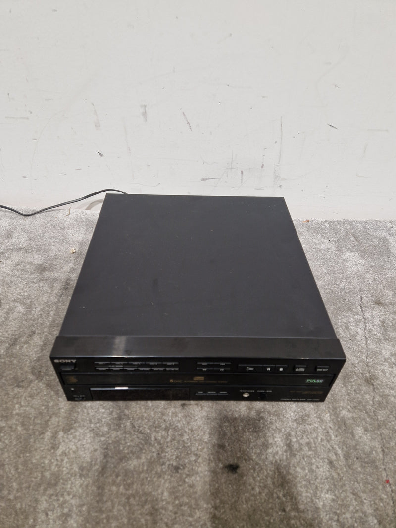 Sony CDP-C313M – CD Changer - Spares or Repair - Image 8