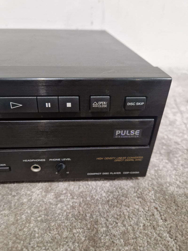Sony CDP-C313M – CD Changer - Spares or Repair - Image 2