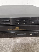 Sony CDP-C313M – CD Changer - Spares or Repair - Image 9