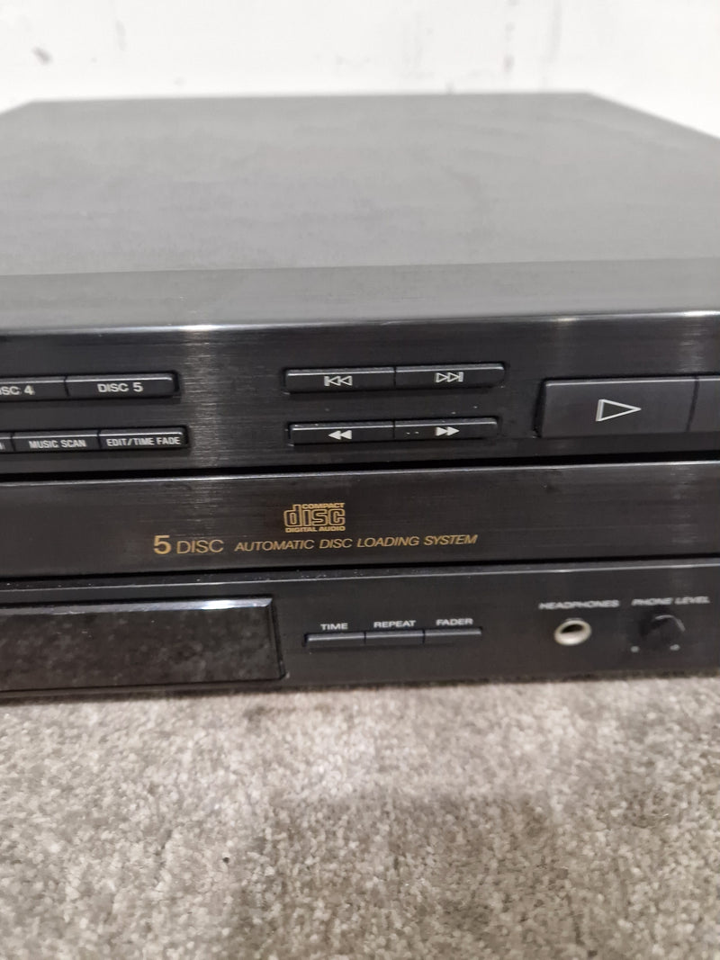 Sony CDP-C313M – CD Changer - Spares or Repair - Image 9