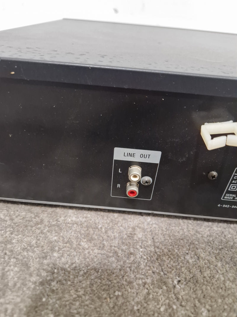 Sony CDP-C313M – CD Changer - Spares or Repair - Image 12