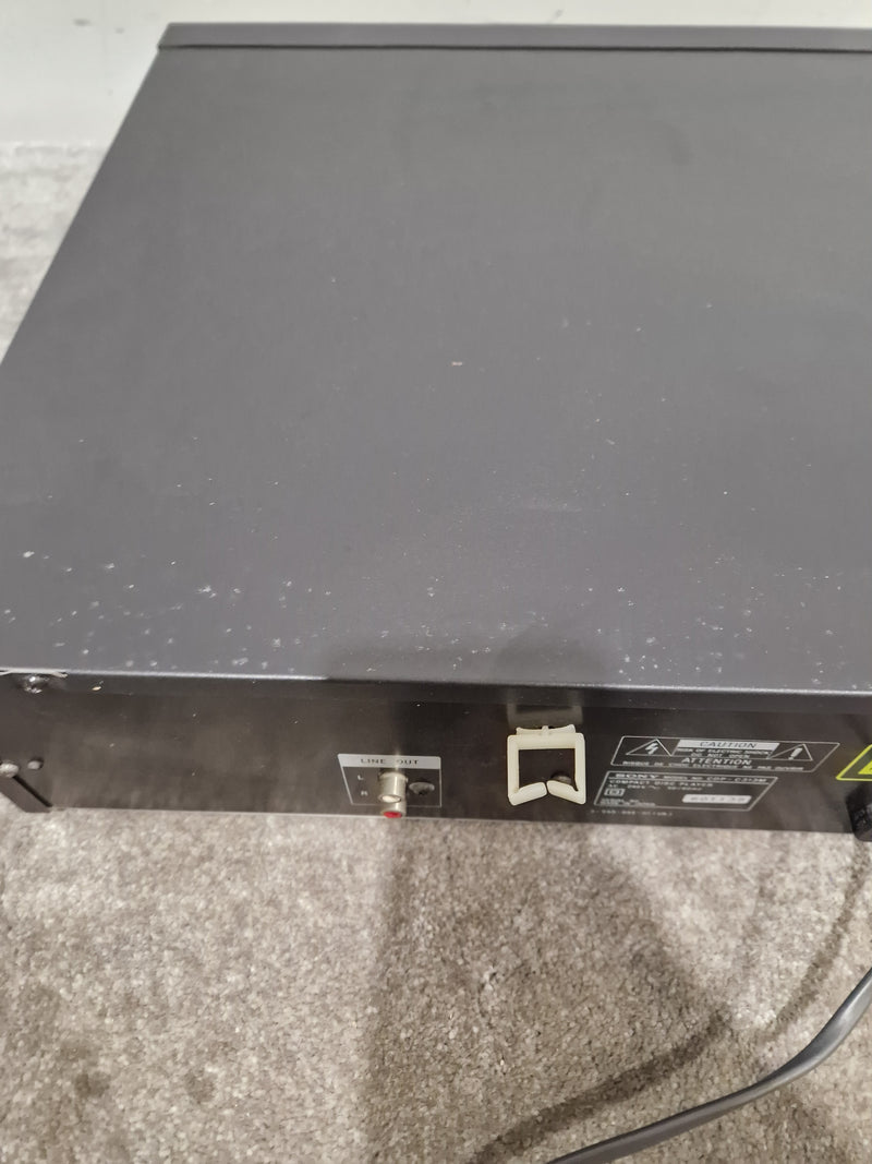 Sony CDP-C313M – CD Changer - Spares or Repair - Image 7
