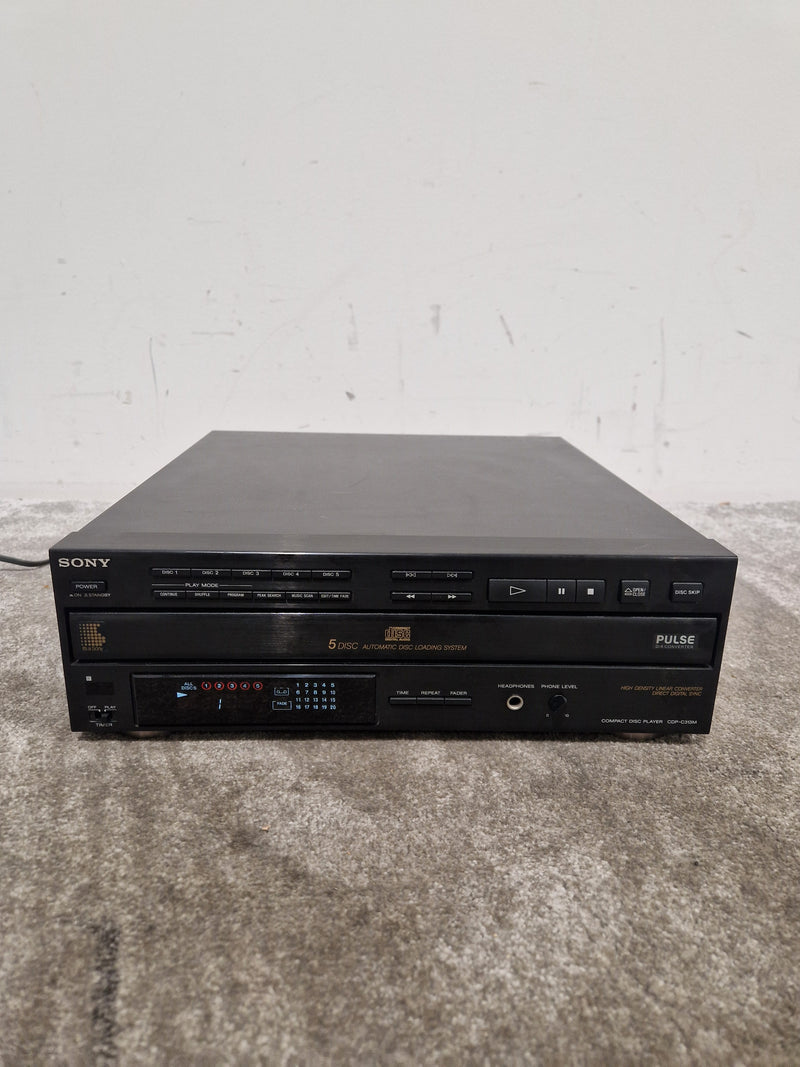 Sony CDP-C313M – CD Changer - Spares or Repair - Image 16