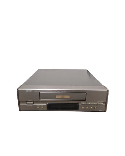 Denon UCD-250 - CD Player - Silver - Good