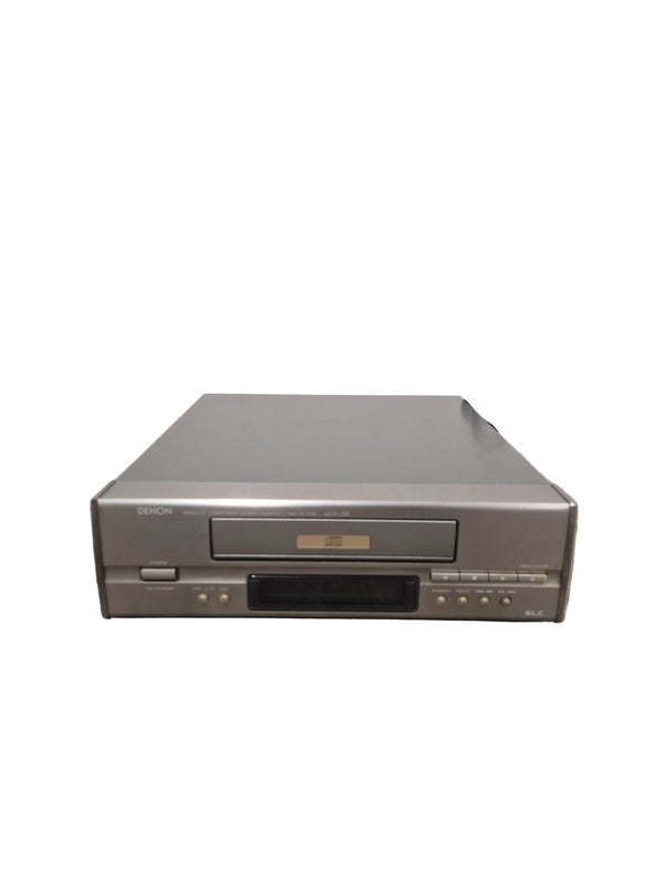 Denon UCD-250 - CD Player - Silver - Good