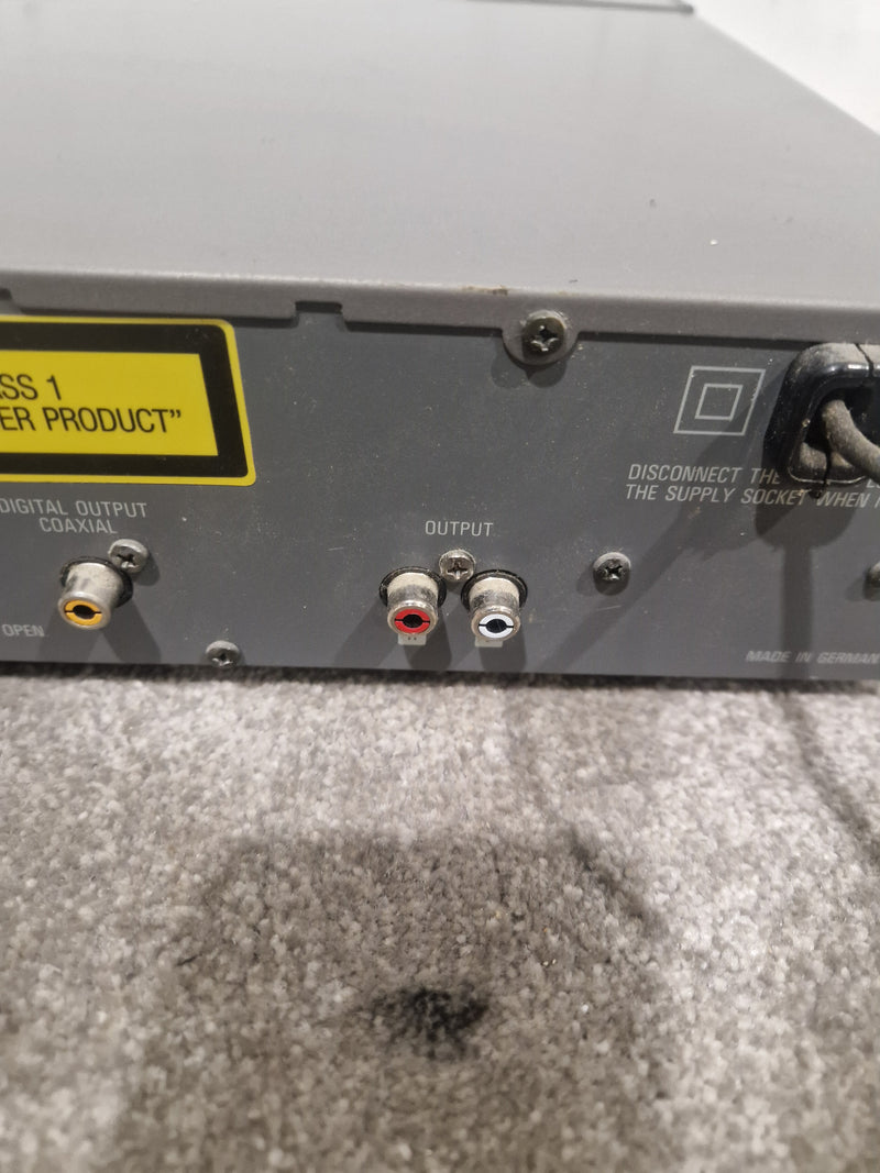 Denon UCD-250 - CD Player - Silver - Good - Image 6