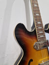Epiphone Casino Reissue - Semi-Hollow Electric Guitar, Vintage Sunburst - Excellent, Refurbished - Photo 7
