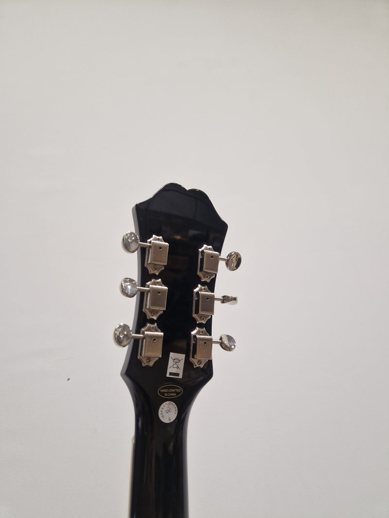 Epiphone Casino Reissue - Semi-Hollow Electric Guitar, Vintage Sunburst - Excellent, Refurbished - Image 4