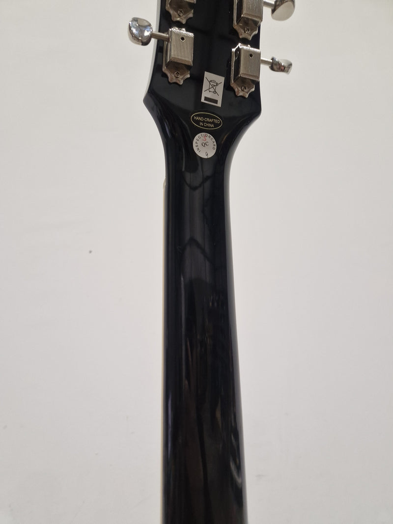 Epiphone Casino Reissue - Semi-Hollow Electric Guitar, Vintage Sunburst - Excellent, Refurbished - Image 5