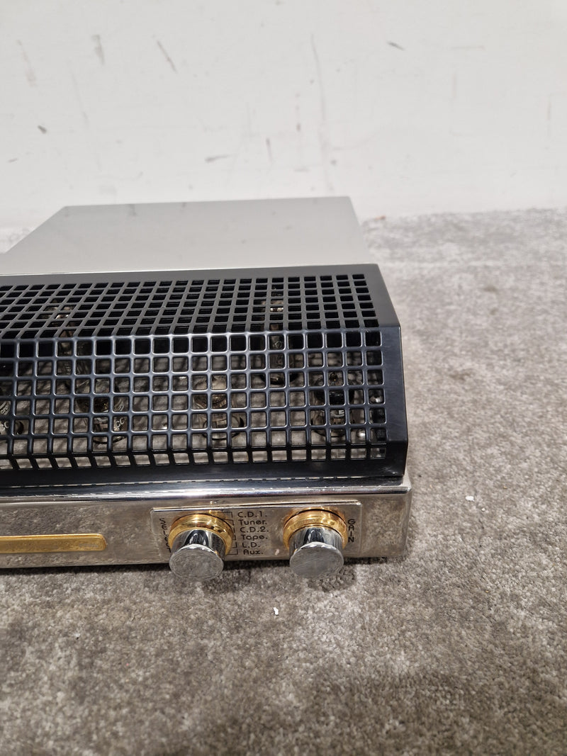 Papworth Audio Technology PPA6 - Amplifier - Silver - Good - Image 13