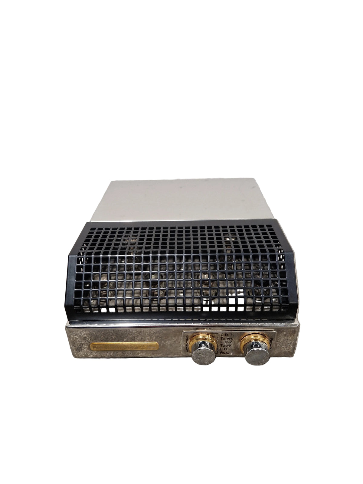 Papworth Audio Technology PPA6 - Amplifier - Silver - Good
