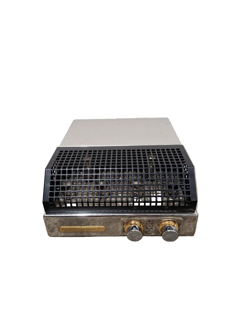 Papworth Audio Technology PPA6 - Amplifier - Silver - Good - Image 1