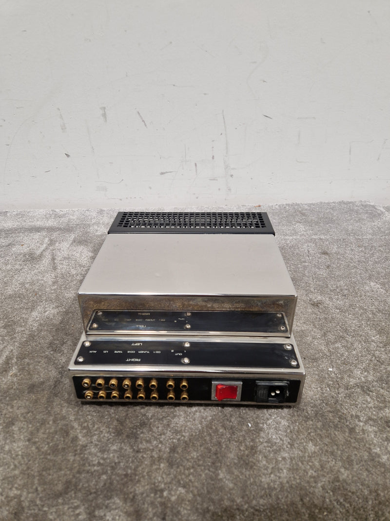 Papworth Audio Technology PPA6 - Amplifier - Silver - Good - Image 15