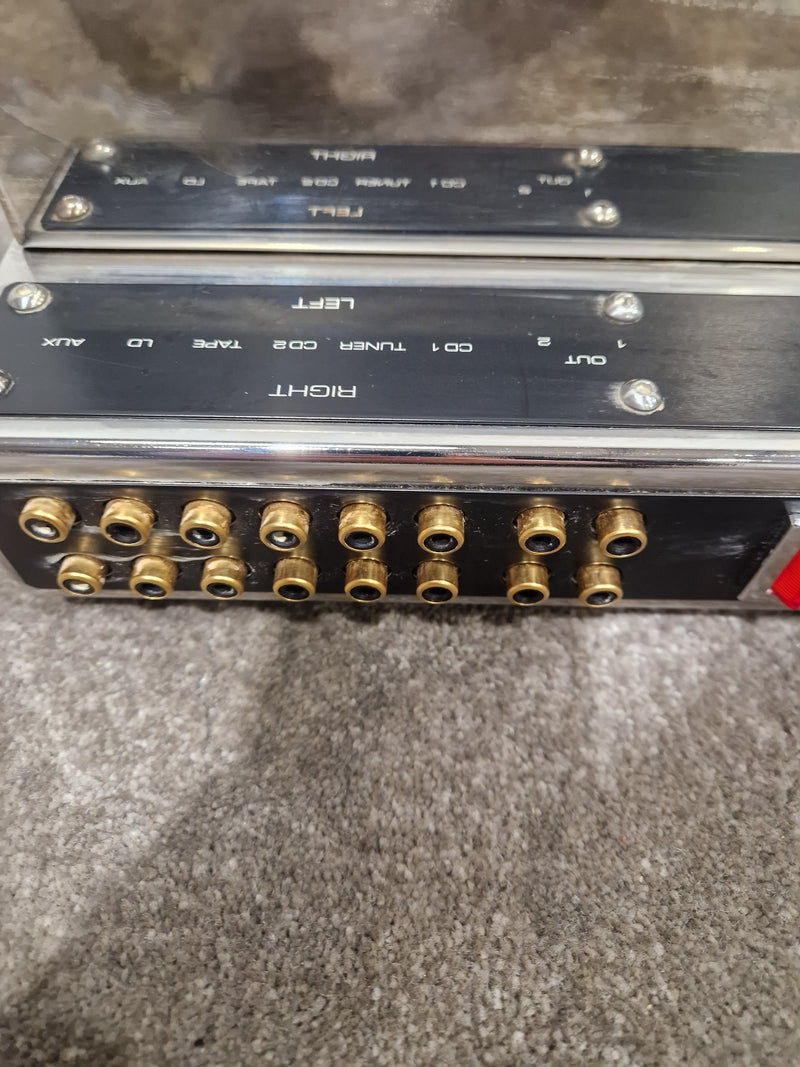Papworth Audio Technology PPA6 - Amplifier - Silver - Good - Image 17