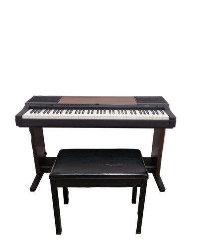 Yamaha CVP-5 - Digital Piano - Rosewood Finish - Excellent w/ Soft Case