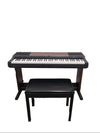 Yamaha CVP-5 - Digital Piano - Rosewood Finish - Excellent w/ Soft Case - Photo 1