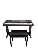 Yamaha CVP-5 - Digital Piano - Rosewood Finish - Excellent w/ Soft Case - Image 1