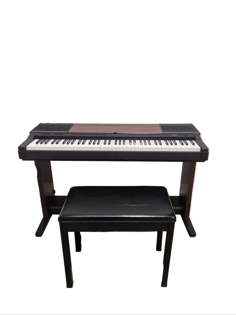 Yamaha CVP-5 - Digital Piano - Rosewood Finish - Excellent w/ Soft Case - Image 1