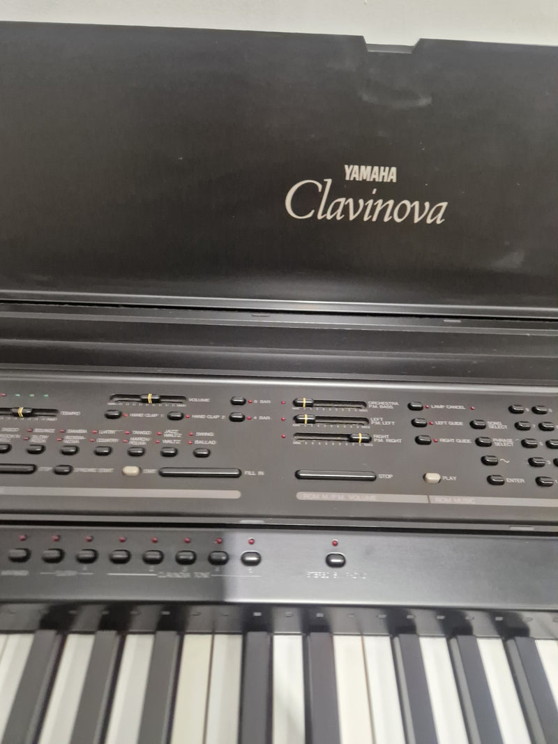 Yamaha CVP-5 - Digital Piano - Rosewood Finish - Excellent w/ Soft Case - Image 10