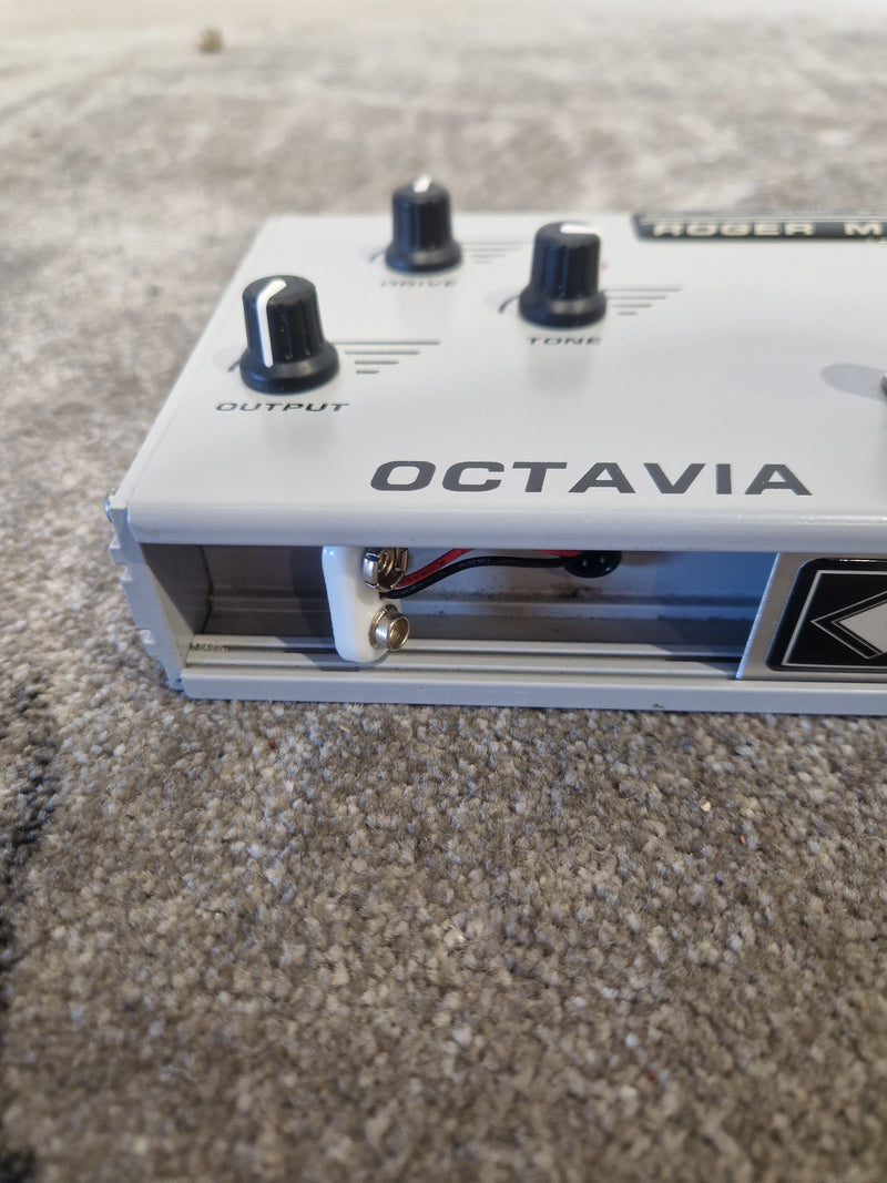 Roger Mayer Octavia - Effects Pedal - Excellent - Image 2