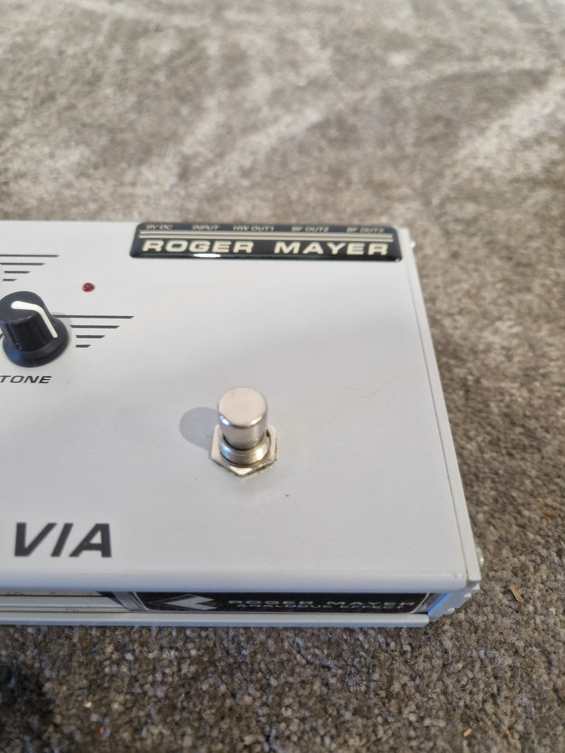 Roger Mayer Octavia - Effects Pedal - Excellent - image 3
