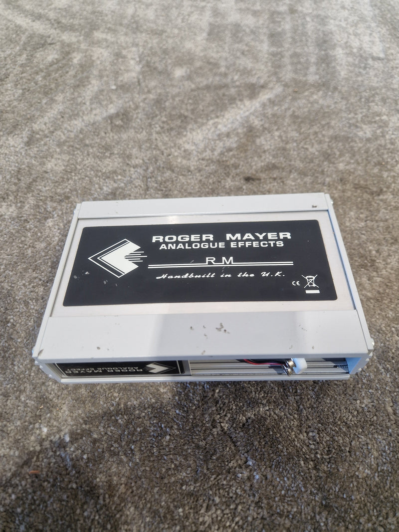 Roger Mayer Octavia - Effects Pedal - Excellent - image 11
