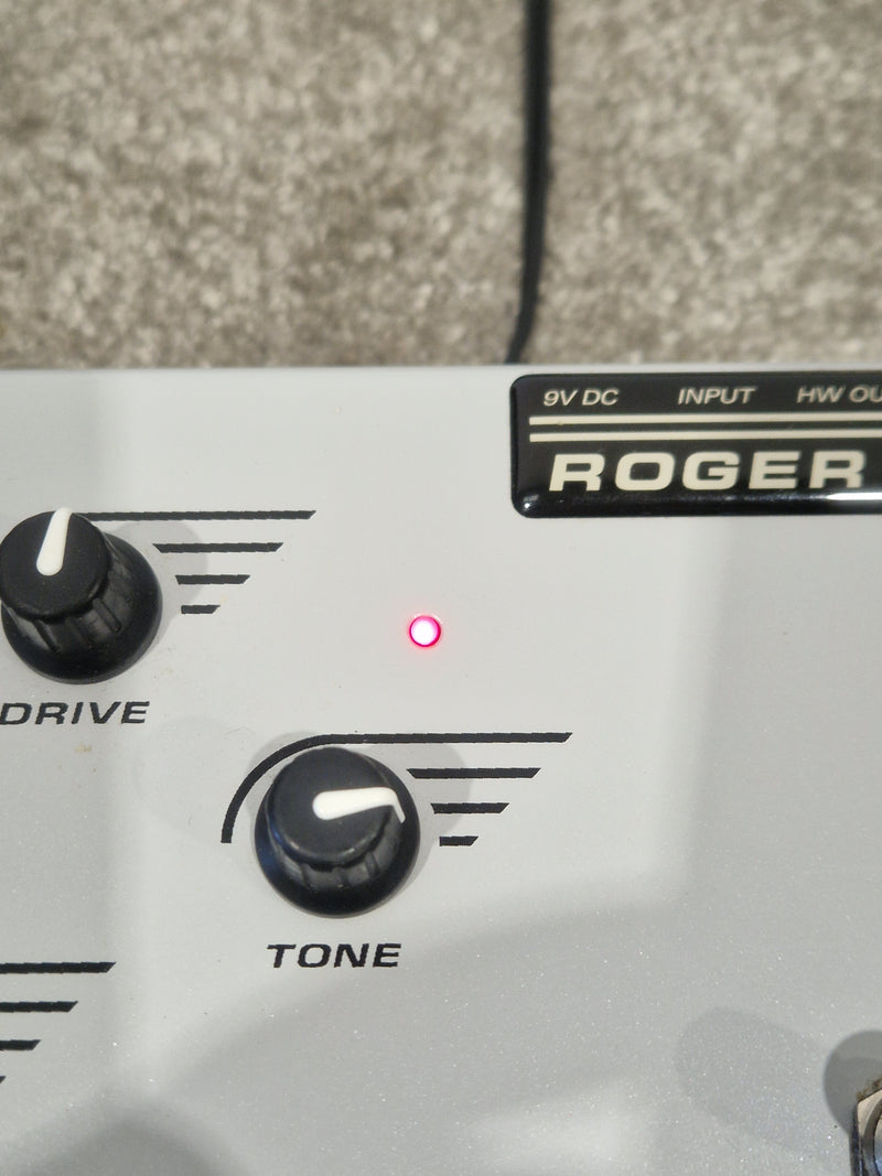 Roger Mayer Octavia - Effects Pedal - Excellent - Image 9