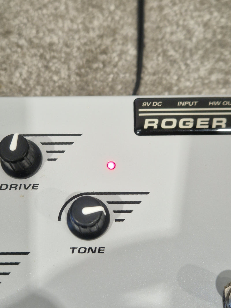 Roger Mayer Octavia - Effects Pedal - Excellent - image 9