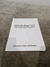 Soldano SLO-30 Head - Head - Black - Excellent w/ Original Box, Cables, Footswitch - Photo 20