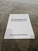 Soldano SLO-30 Head - Head - Black - Excellent w/ Original Box, Cables, Footswitch - Image 20