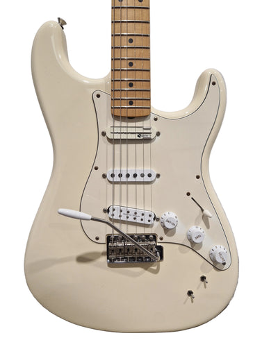 Fender Stratocaster ED O'brien Signature S/N MX20017427 Electric Guitar - Excellent w/ Soft Case & New Strings