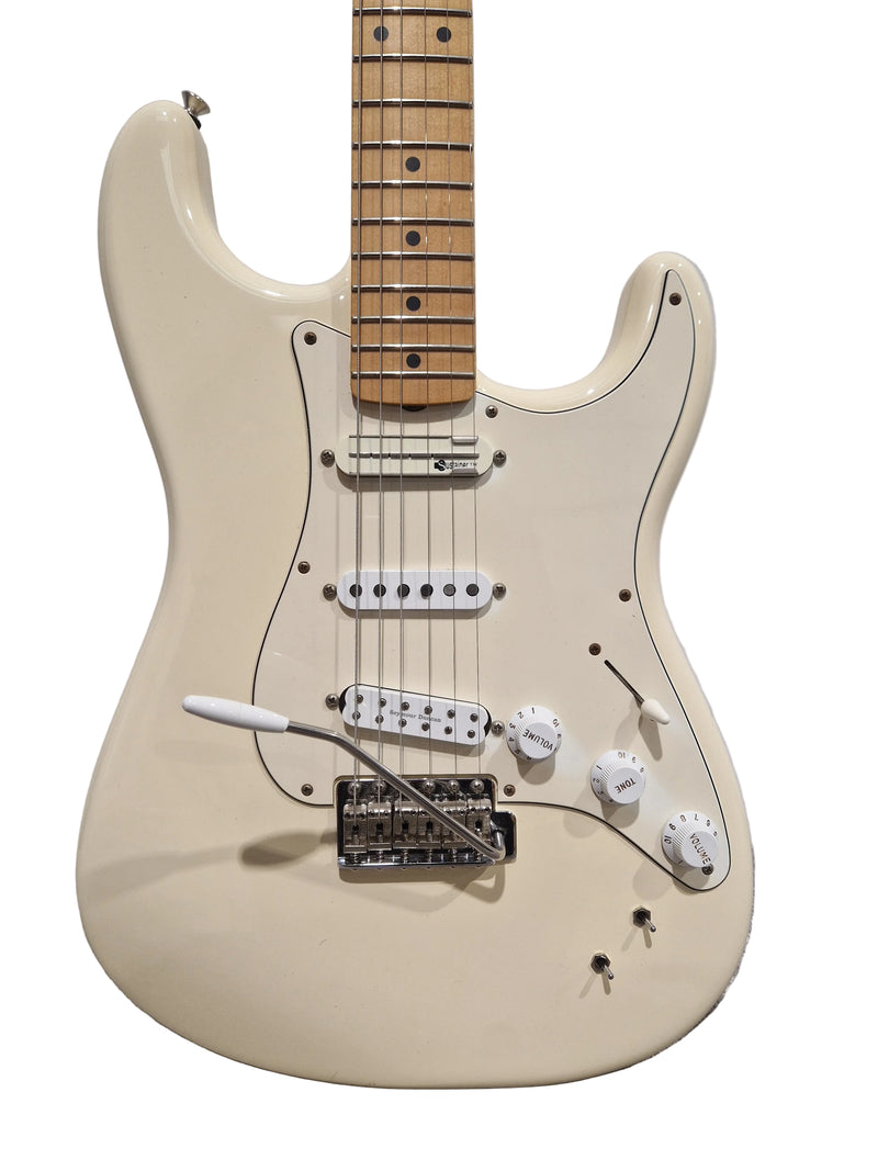 Fender Stratocaster ED O'brien Signature S/N MX20017427 Electric Guitar - Excellent w/ Soft Case & New Strings - Image 1
