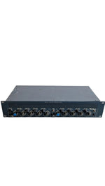 TL Audio Dual Valve Equaliser Equaliser - Tube Warmth - Fair - Image 1