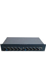 TL Audio Dual Valve Equaliser Equaliser - Tube Warmth - Fair - Image 1