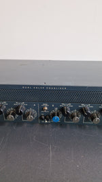 TL Audio Dual Valve Equaliser Equaliser - Tube Warmth - Fair - Image 10