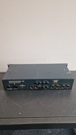 TL Audio Dual Valve Equaliser Equaliser - Tube Warmth - Fair - Image 5