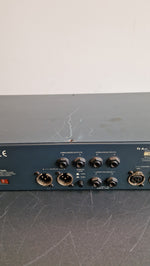 TL Audio Dual Valve Equaliser Equaliser - Tube Warmth - Fair - Image 3