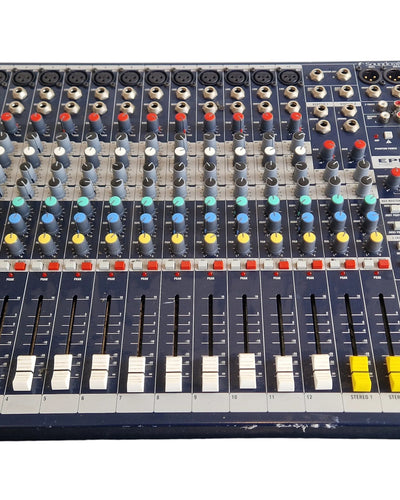 Soundcraft EPM12 - Mixer - Good